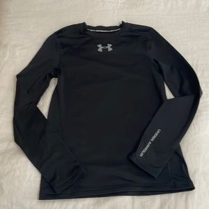 Under Armour cold Gear long sleeve shirt sz L